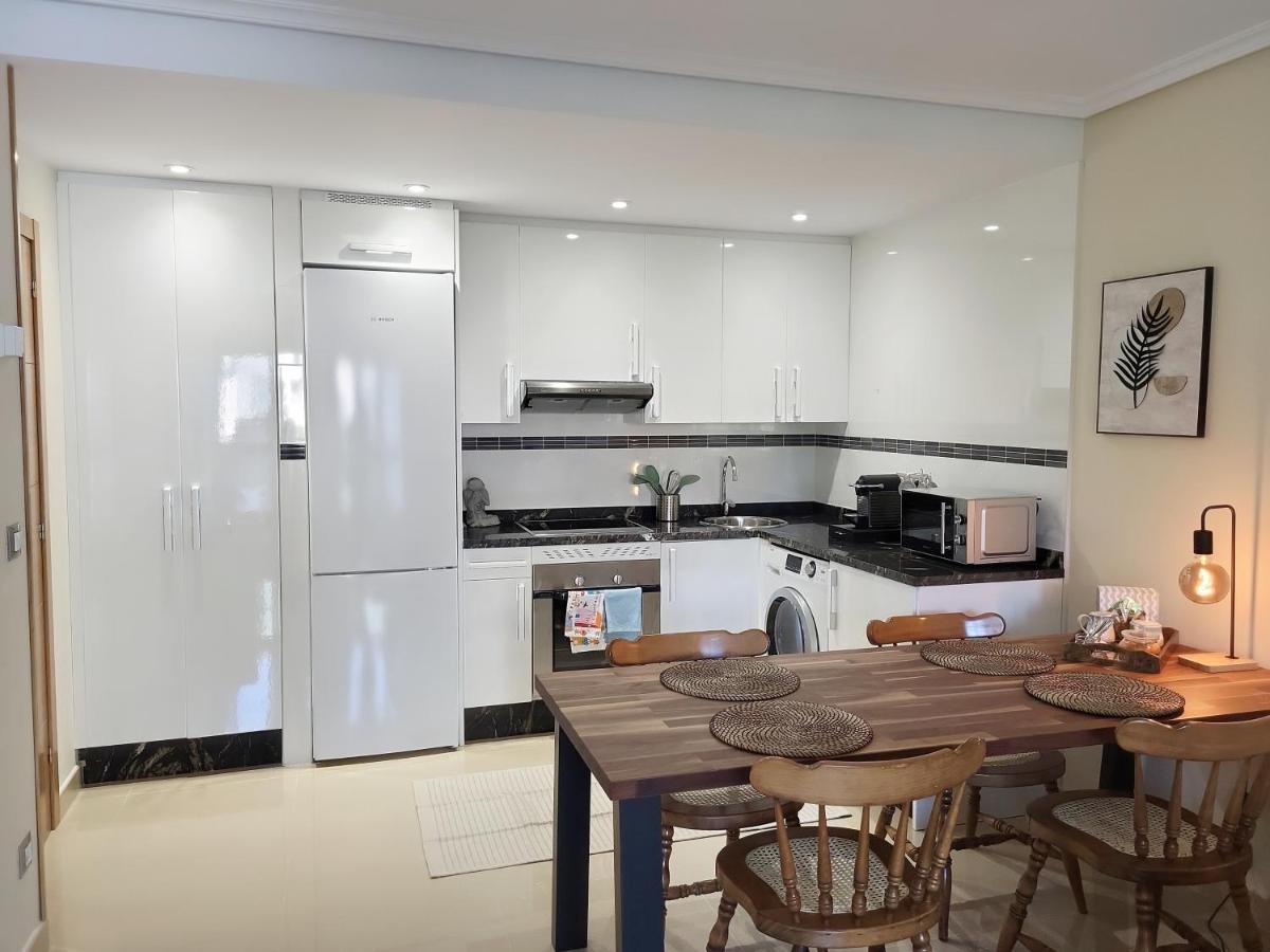 Apartamento Ribeles Luxury Flat Arenas De Cabrales Exterior foto