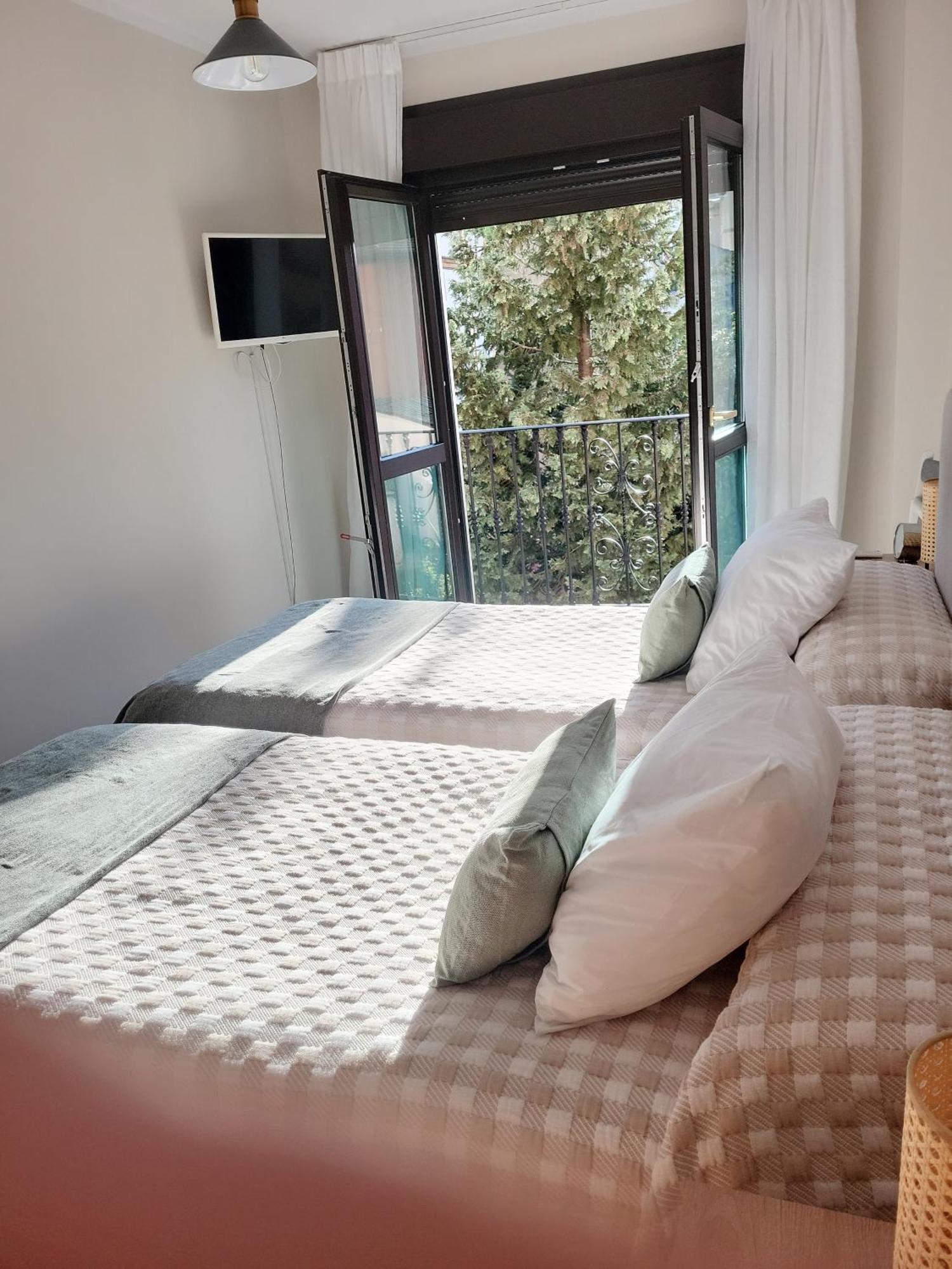 Apartamento Ribeles Luxury Flat Arenas De Cabrales Exterior foto